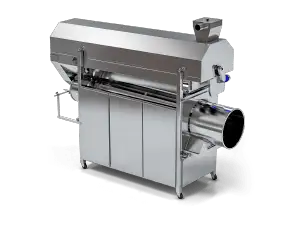 DRYER & SEASONER | CORN CHIPS PRODUCTION LINE LC200-S | 